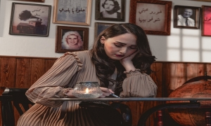 ‎هند زيادي تستذكر عمالقة الفن "فيروز وأم كلثوم وصباح" في كليب "يا حب"