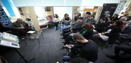 ميراث سرفانتس محاضرة حول الروائي الكولومبي "غابرييل غارسيا ماركيز"