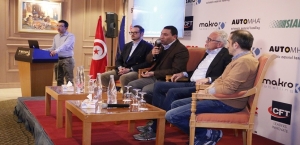 النسخة الرابعة من الندوة السنوية لمجمع " غلوبال&amp;سيابيأفريكا" تحت عنوان : " الصيانة وتغيير الشكل"