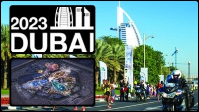 اختيار مدينة "إكسبو" لاقامة ماراثون دبي العالمي الذي ينطلق 12 فبراير2023