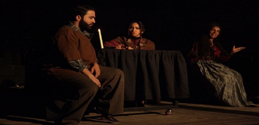 « Une part de la mort » d’Abdelaziz Nassar (Koweit) Section parallèle