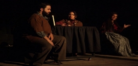 « Une part de la mort » d’Abdelaziz Nassar (Koweit) Section parallèle