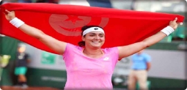 التونسية أنس جابر في نصف نهائي كأس الكرملين