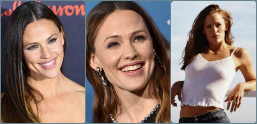 مجلة"People" الاميركية منحت جنيفر غارنر لقب أجمل إمرأة في العالم