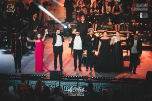 ليلة قائدي الاوركسترا في قرطاج.. تعدد القادة ولم تغرق السفينة