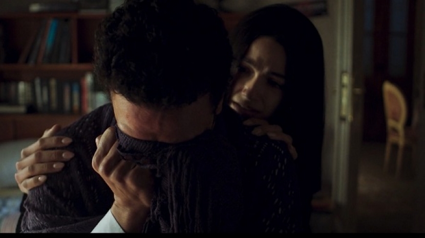 مسلسل سوتس بالعربى…تارا عماد تدعم أحمد داوود بعد وفاة جدته