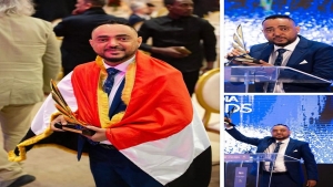 الإعلامي عصام الكمالي يُهدي اليمن أول تتويج عالمي في جوائز الصحافة الرياضية 2024