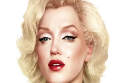 الذكاء الاصطناعي "يحيي" مارلين مونرو