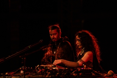 البوب والإنشاد الصوفي في سهرة مشتركة في مهرجان الحمامات الدولي