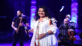 تظاهرة سهريات صيف 2020 بالحمامات عرض "حمّة ويا ليلي" لزهرة الأجنف