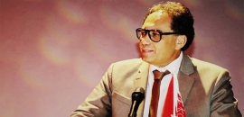 تحصل الدكتور "محمد زين العابدين" وزير الشؤون الثقافية على "جائزة البحر الأبيض المتوسط ​​للثقافة 2018