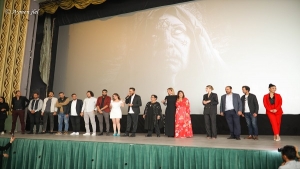 العرض قبل الأول لفيلم "حبيبة" لحلمي بن رقبة