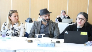 الندوة الفكرية للمهرجان الدولي لأفلام حقوق الانسان محورها: الحقوق لا تتجزأ والسينما أفضل سلاح للدفاع عن الحق