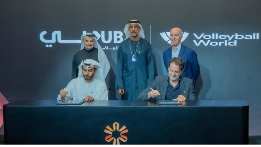 شراكة لمدة خمس سنوات تُرسّخ دبي كوجهة الانطلاق المؤسسة لسلسلة عالمية جديدة في الكرة الطائرة الشاطئية