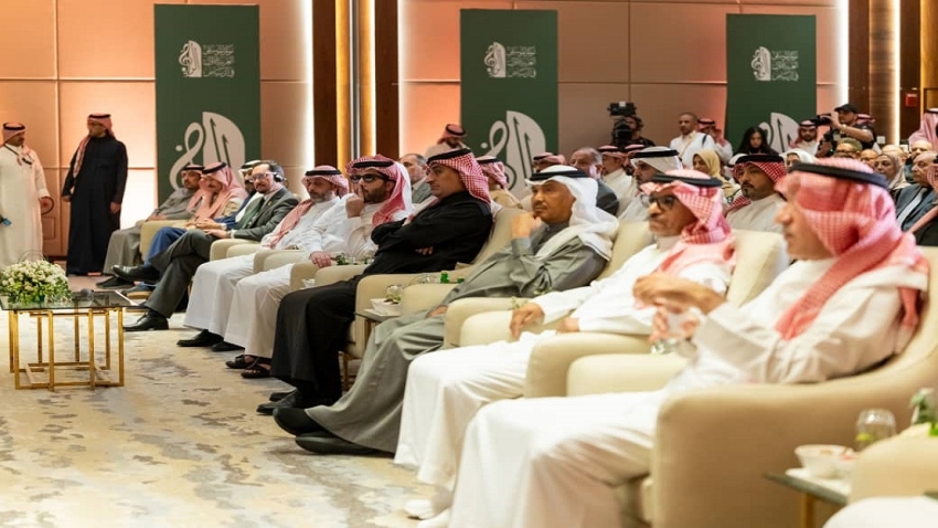 دعا لتوثيق شامل للمقامات الشرقية الصوتية خلال عامين تركي آل الشيخ يترأس مؤتمر الموسيقى العربية في الرياض