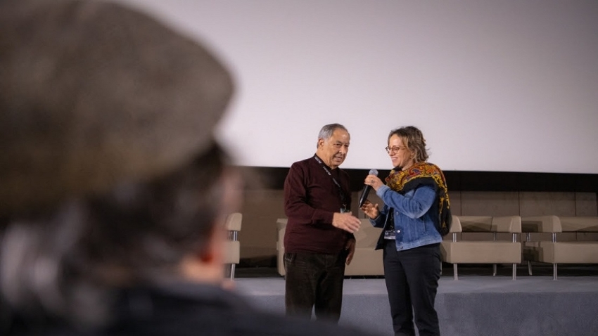 تكريمات تاريخية ونقاشات عميقة تحيي اليوم الثاني في قرطاج السينمائية